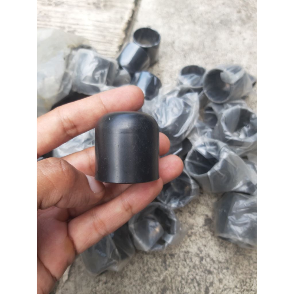 cover bandul jalu setang setir satria 2tak hiu lumba original new