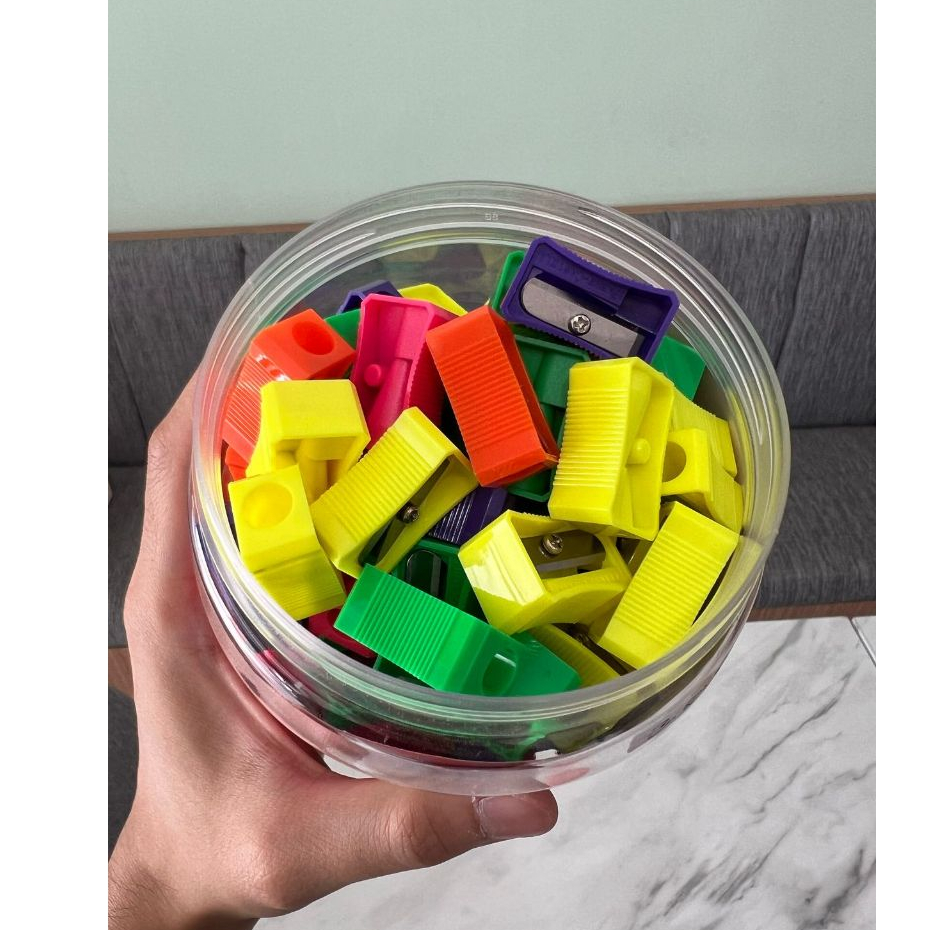 

Aneka Rautan Warna Faber Castell Motif Random per Pcs