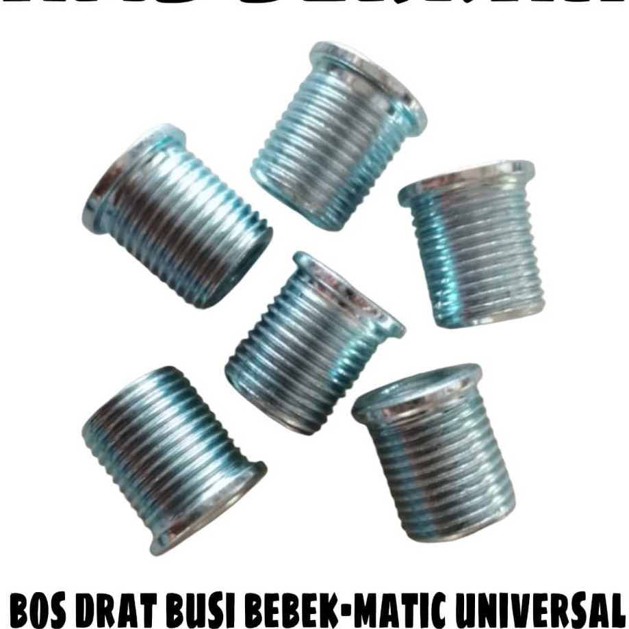 SOCK DRAT BOS BUSI BEBEK ( UNTUK SEMUA JENIS MOTOR )