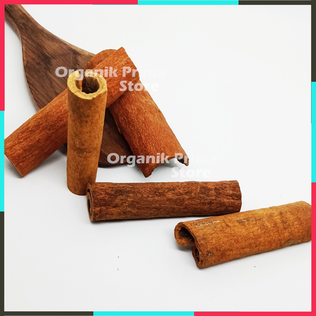 

Kayu Manis 500gr Asli Bersih dan Organik