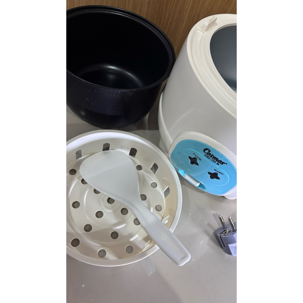 Rice Cooker Mini Cosmos