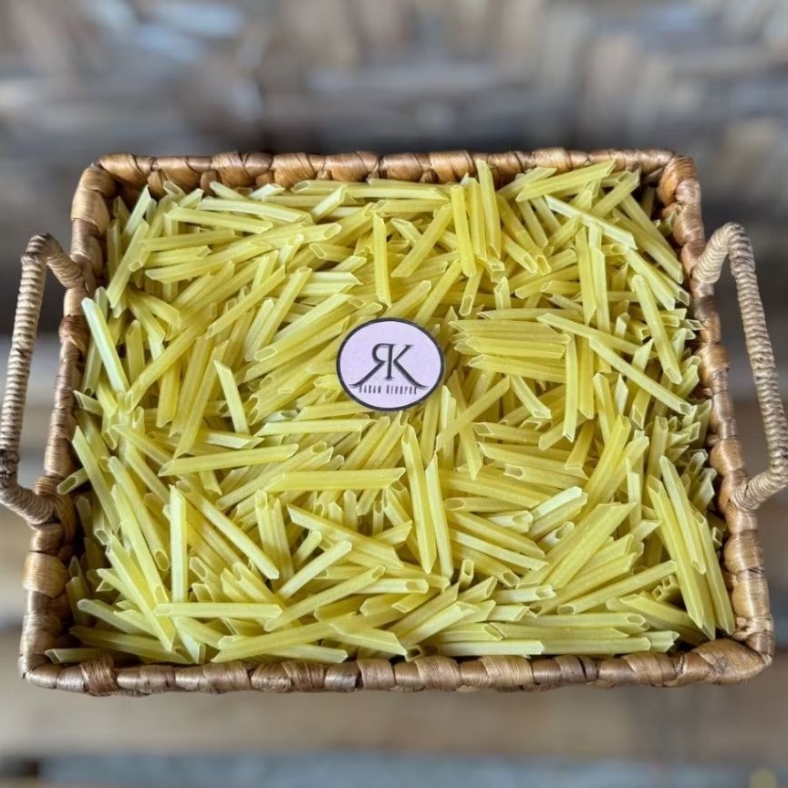 

1Kg Kerupuk potato gurihh manis renyah
