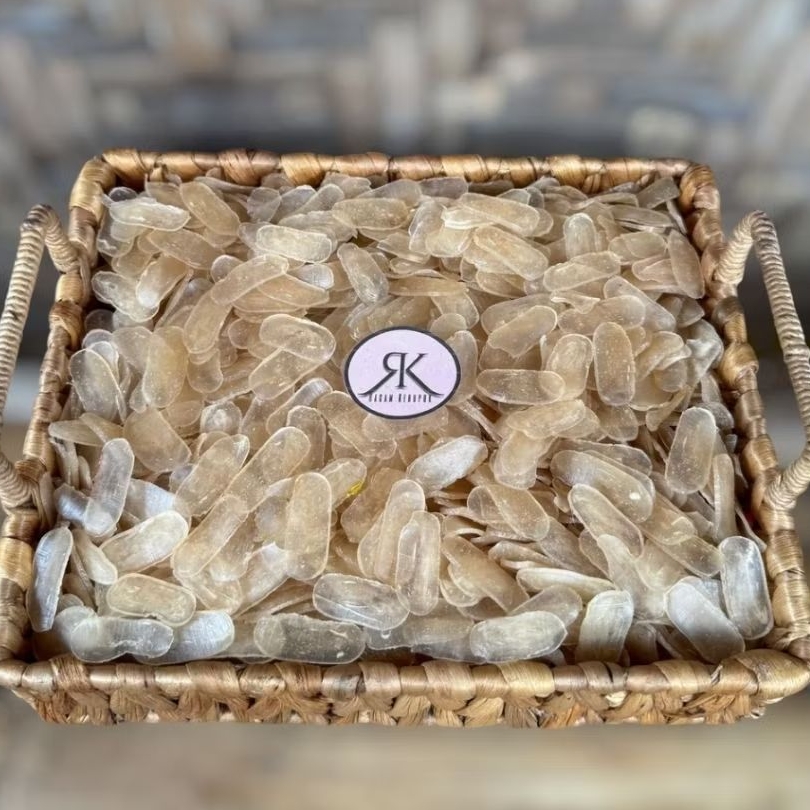 

1Kg Kerupuk udang jari gurih renyah