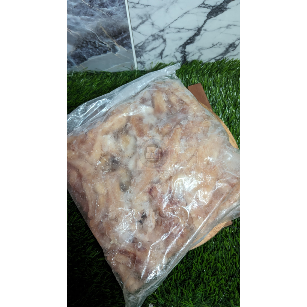 

Ceker Ayam Tanpa Tulang Premium 500Gr