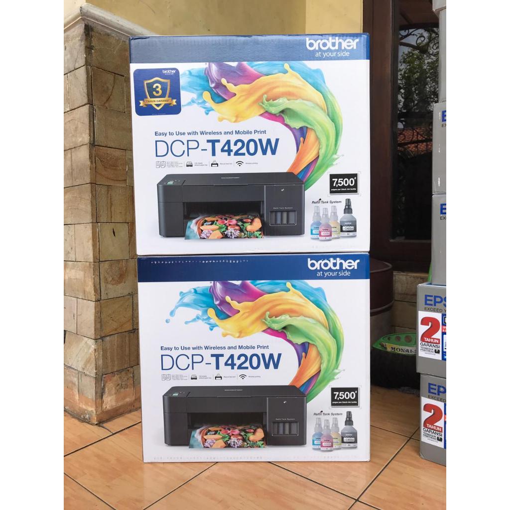 Printer Brother DCP T420W