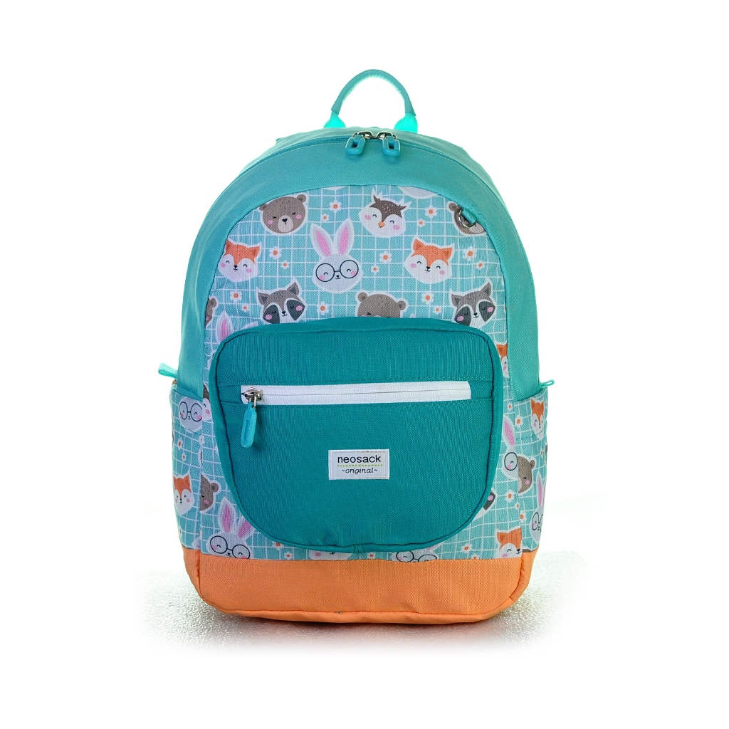 Neosack Tas Ransel Anak  – tas sekolah backpack anak HEADY NA95116