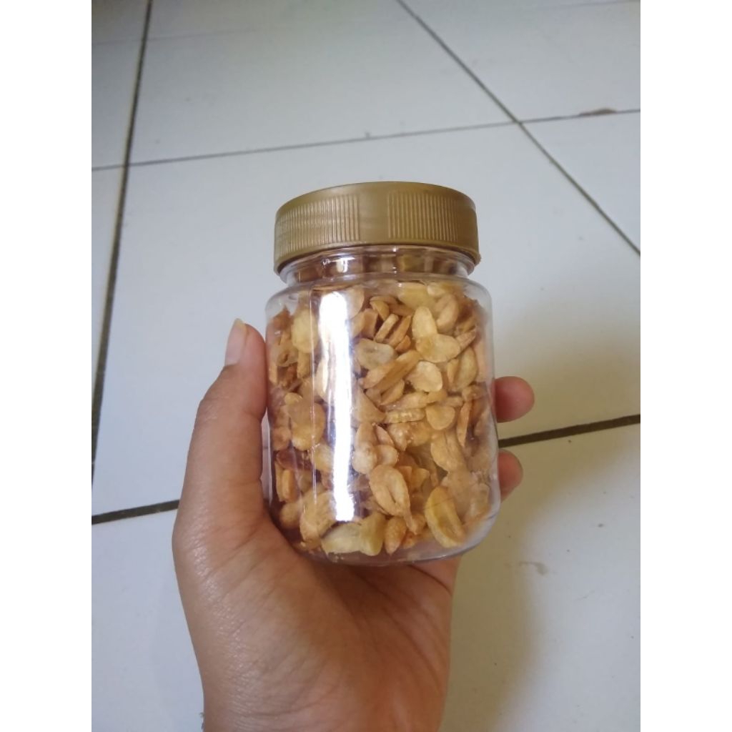 

bawang putih goreng ori