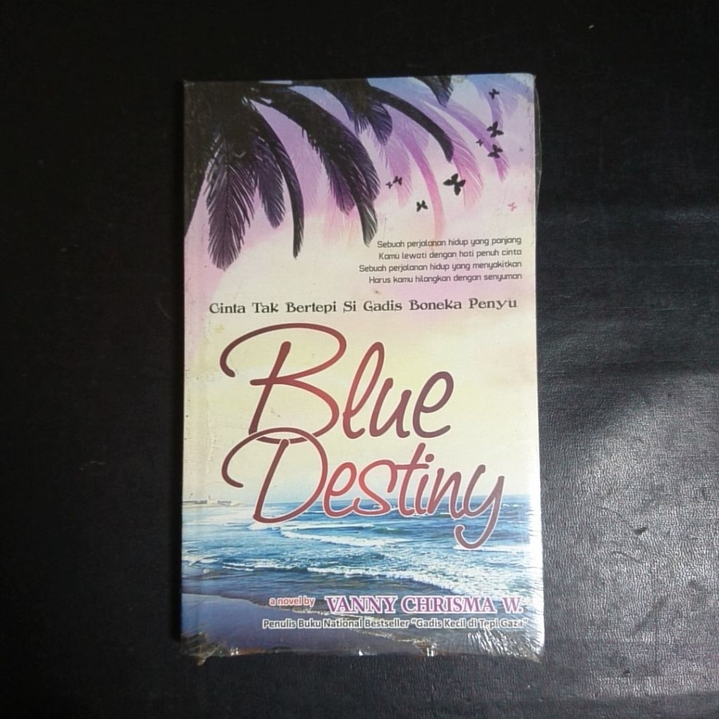 Blue Destiny - Vanny Chrisma