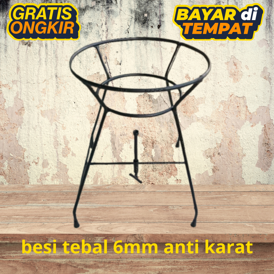 Tungku Kompor Semawar 768 100 dudukan kompor semawar 768 100