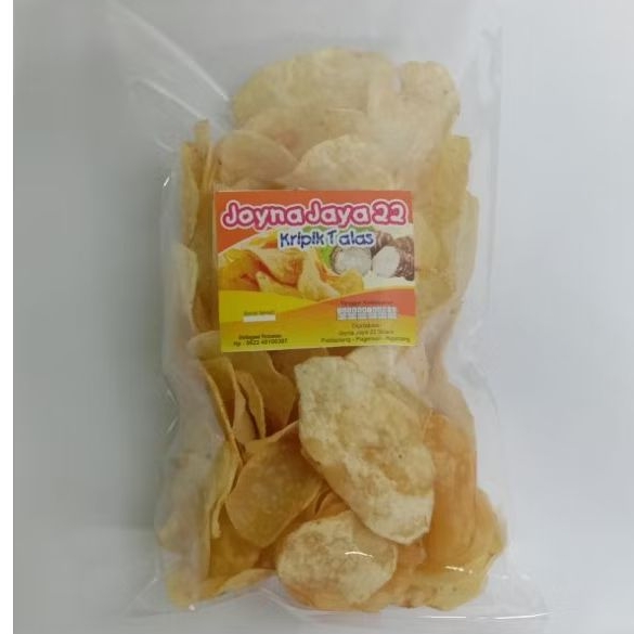 

Keripik Talas JOYNA JAYA 22 200gr