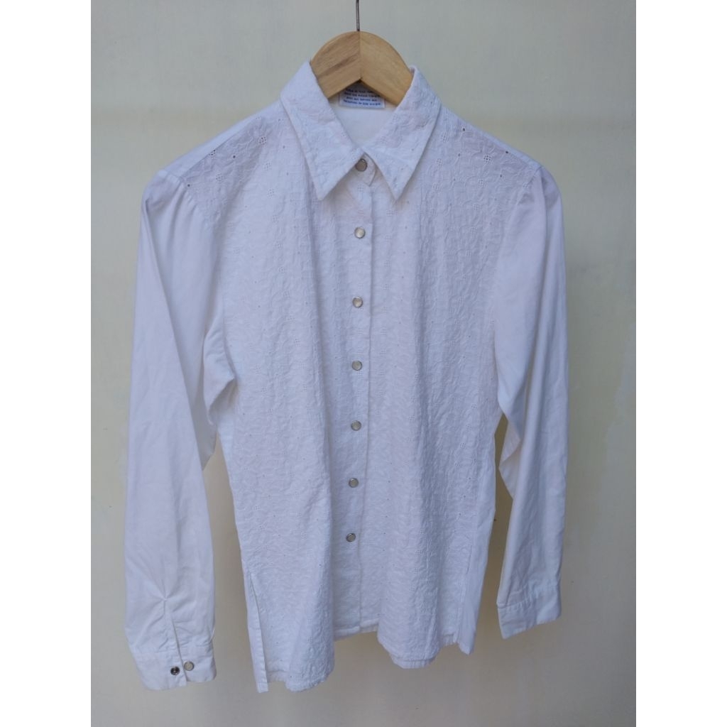 PRELOVED KEMEJA KATBOL