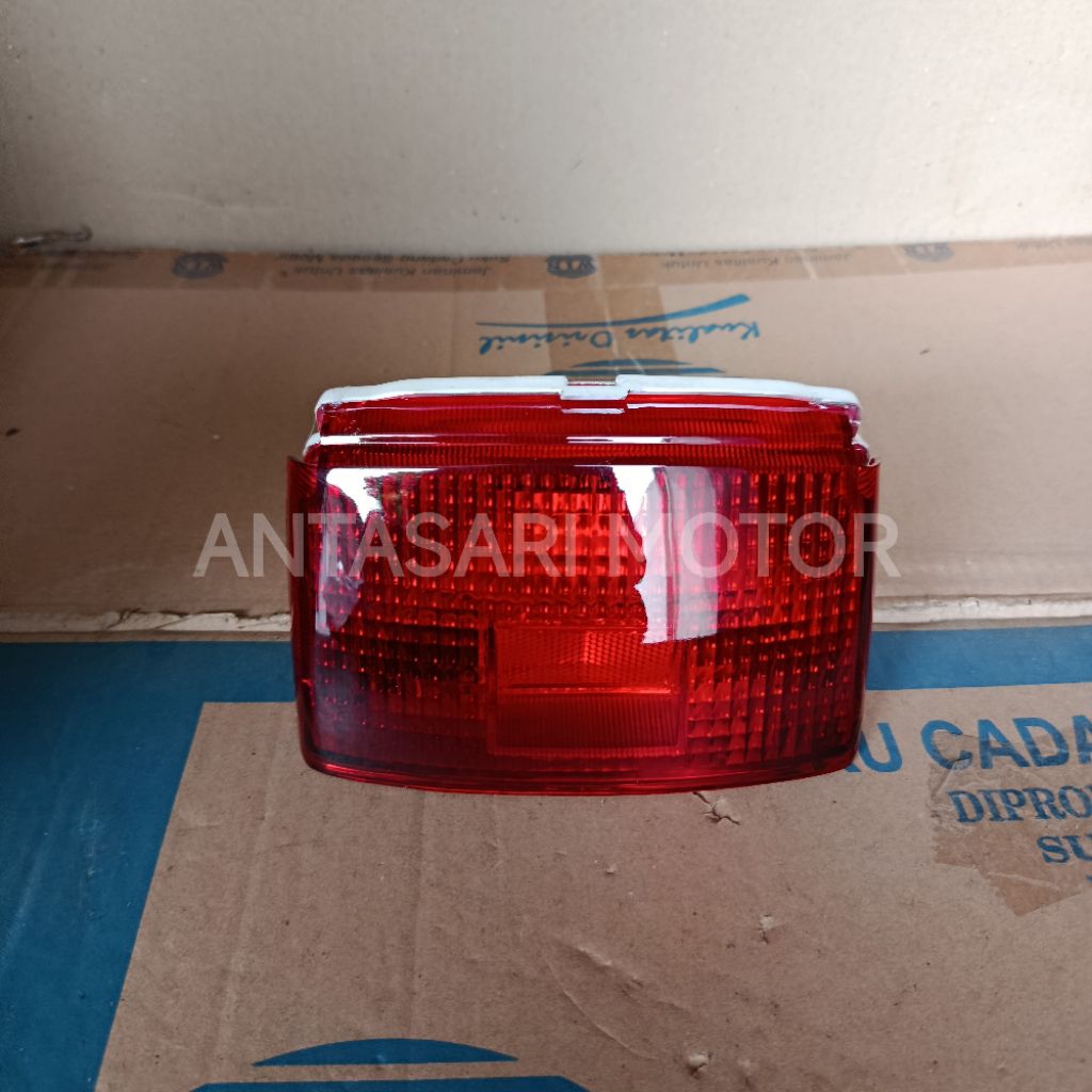 LAMPU STOP REM BELAKANG GL PRO/GL MAX / MIKA LAMPU BELAKANG STOP GL PRO/GL MAX / STOP LAMP UNIT GL P