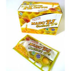 

Madu Tj Rasa Original 20g, 1 Pak Madu Tj Sachet Isi 12 (Per Dos)