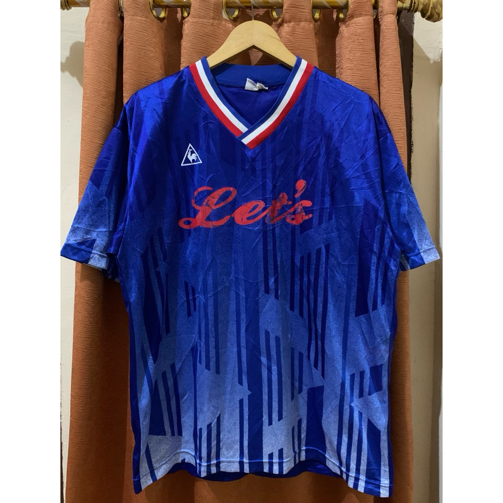 JERSEY BOLA LE COQ SPORTIF