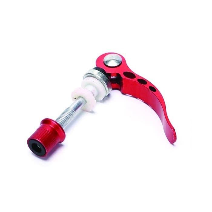 Kunci Clamp Holder Penjepit Sadel Tiang Jok Seat Sepeda Bicycle