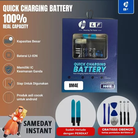 Battery / Baterai Xiaomi BM4E - Pocophone F1