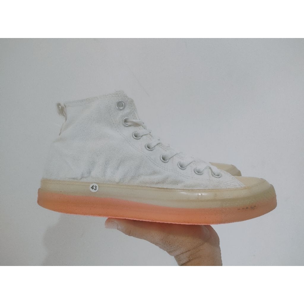 sepatu second Converse