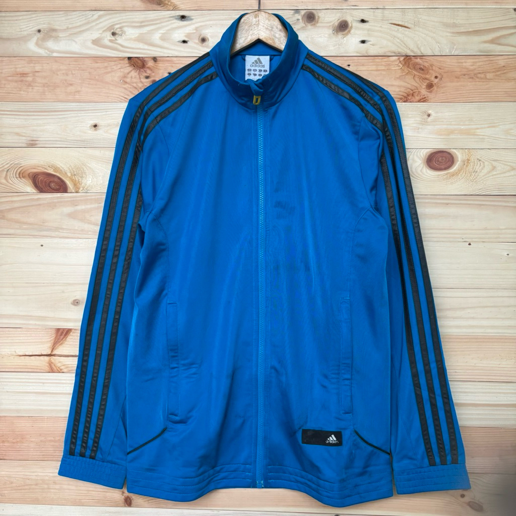 Jaket Tracktop Adidas Neo - Second Very Good Condition Untuk Pria & Wanita