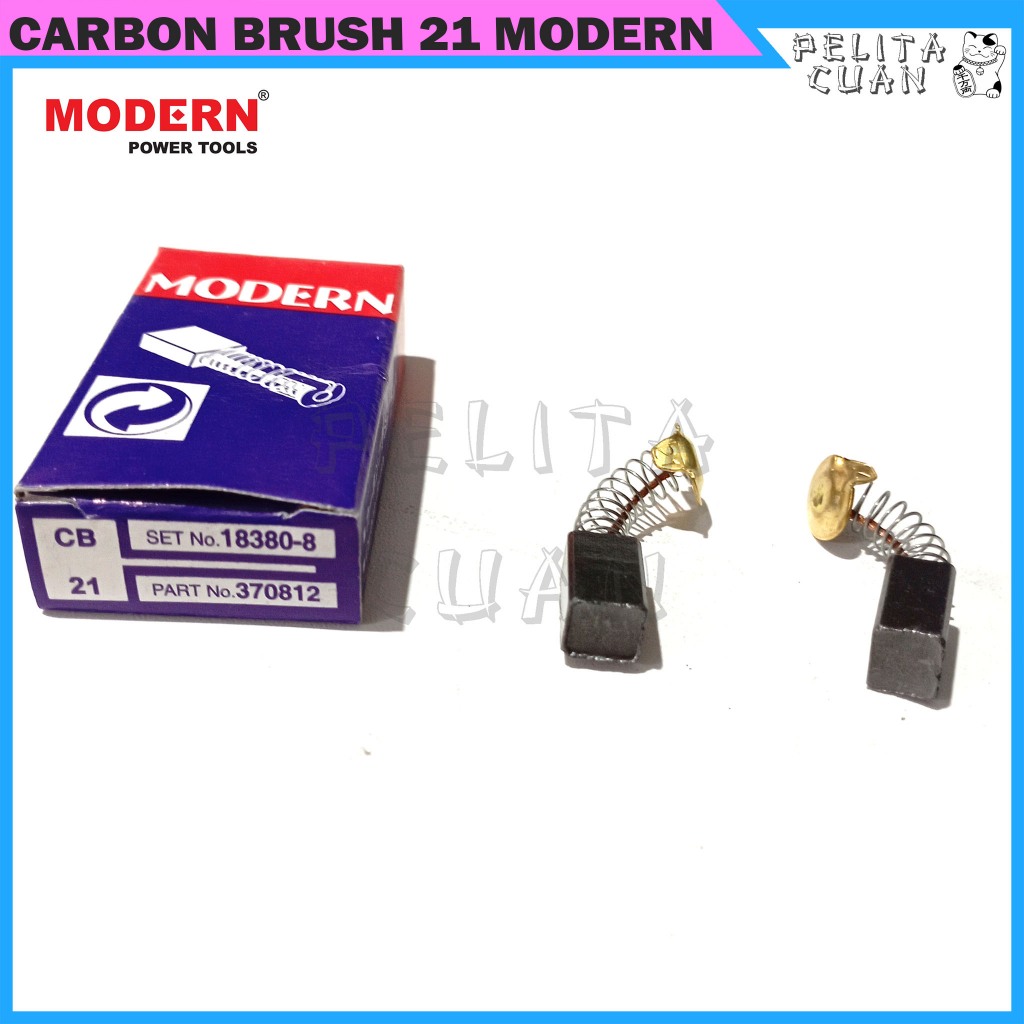 Carbon Brush mesin Gerinda Modern M2360B / M 2360B