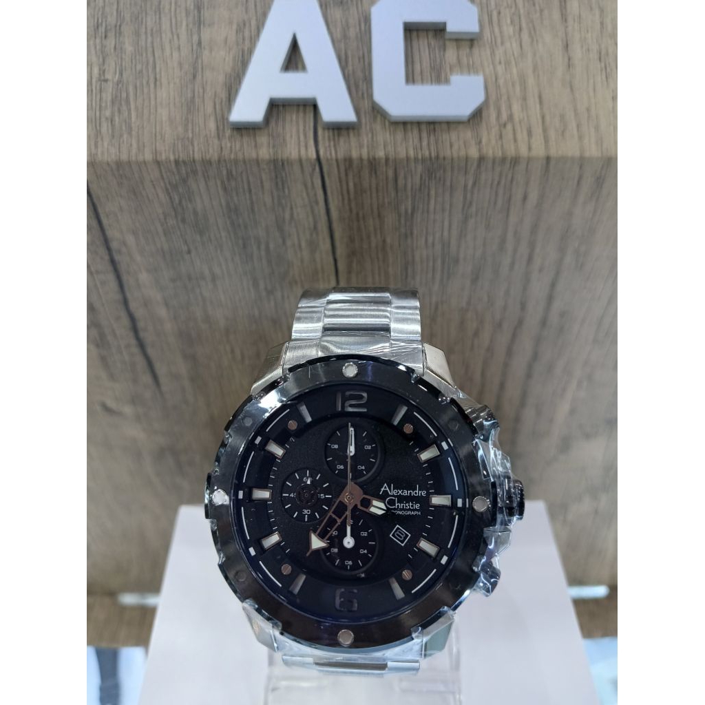 ALEXANDRE CHRISTIE / AC 6410 MC
