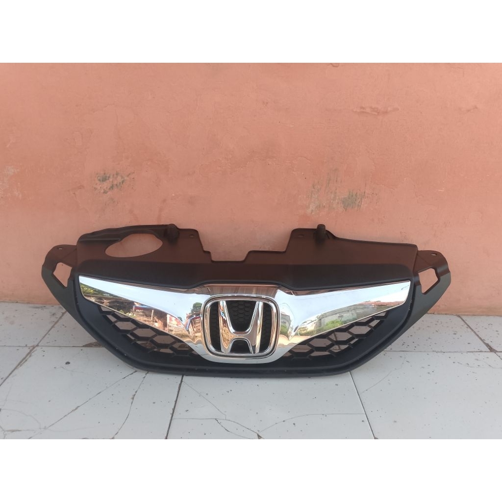 grill honda brio 2014-2016 original