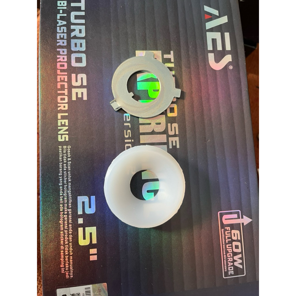 dudukan projector H4 + karet