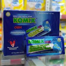 KOMIX OBH SACHET
