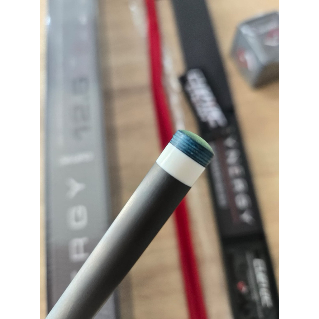 Shaft Cuetec cynergy 12.5mm JOINT WAVY