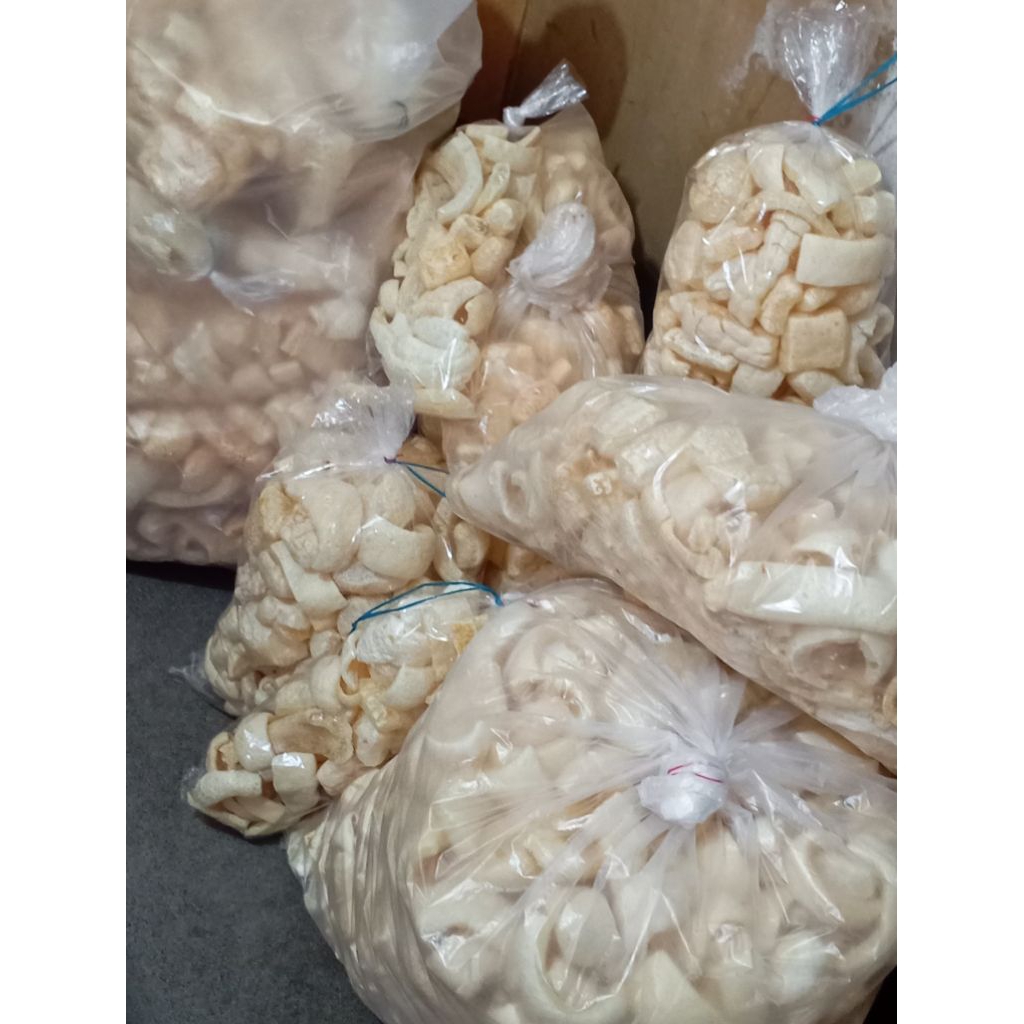 

KERUPUK KULIT SAPI ORIGINAL ✅ 1KG