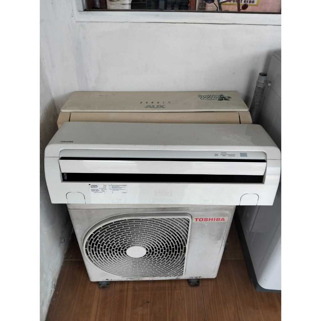 AC SECOND TOSHIBA 0,5 PK