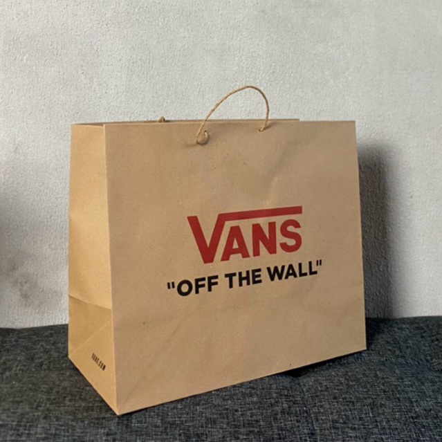 

PAPERBAG V4NS (100% ORIGINAL)