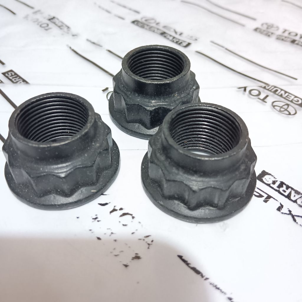 Mur as roda depan toyota vios,yaris original