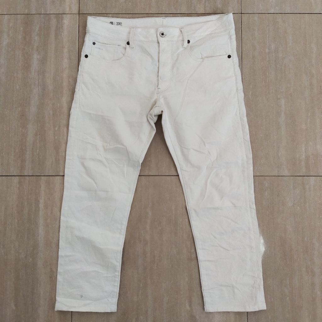 G star raw jeans