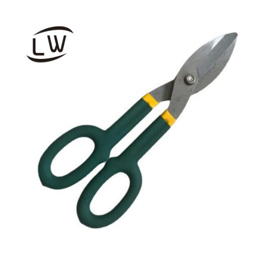 

JIANPING GUNTING SENG / PLAT TIN SNIP 10 INCH