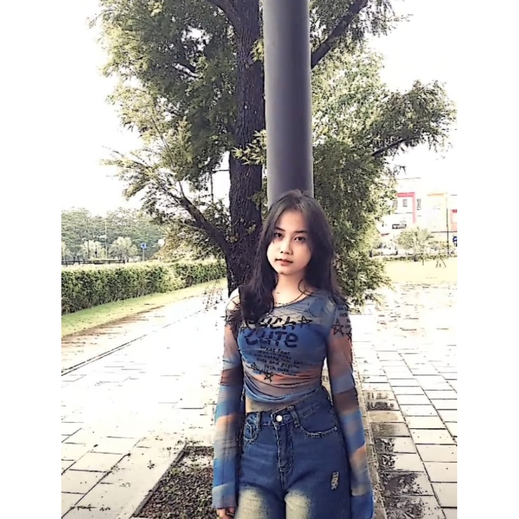 preloved baju off shoulder