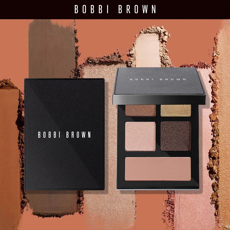 Bobbi Brown Eyeshadow /Bobbi Brown Limited Edition Essential Multicolor Eye Shadow Palette