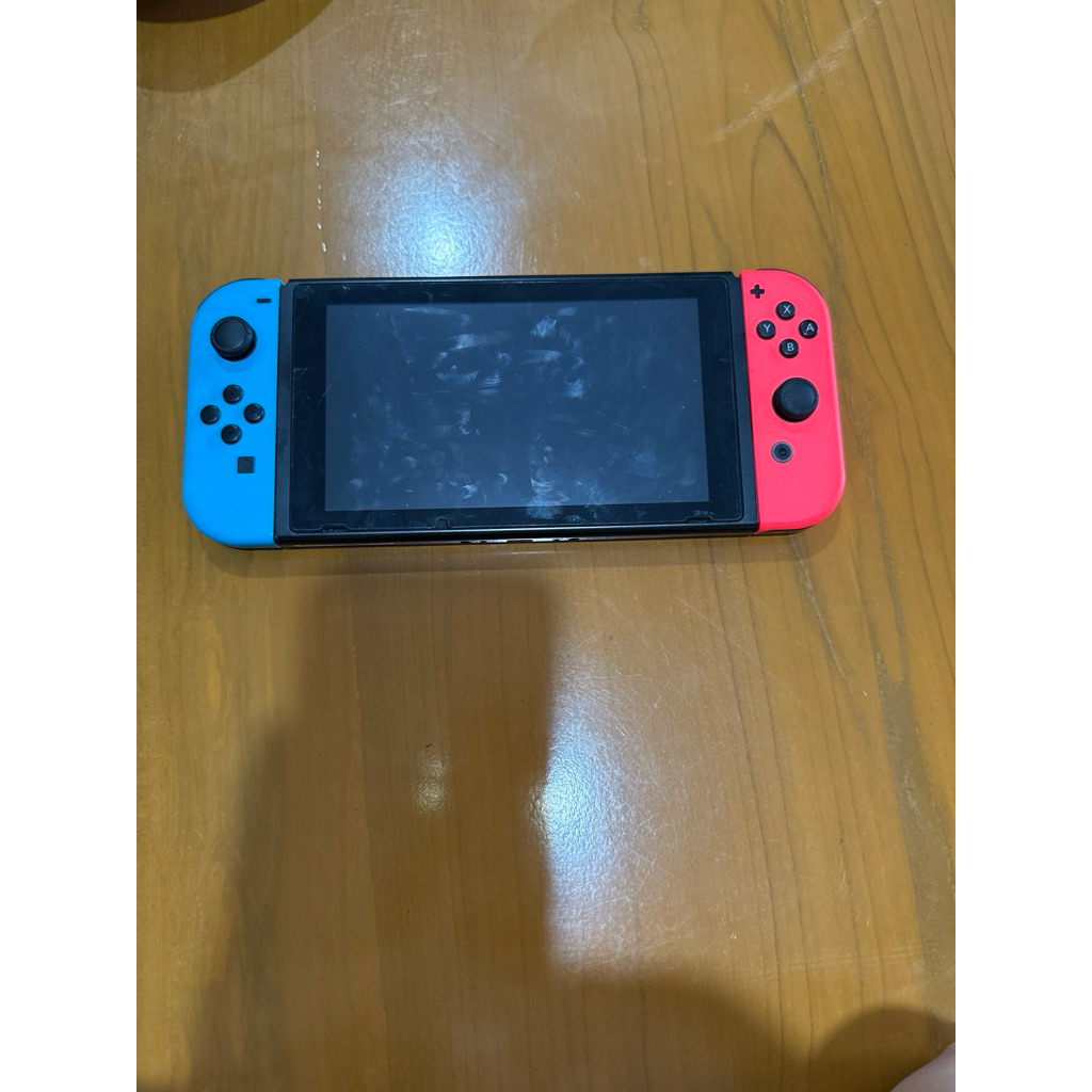 nintendo switch second