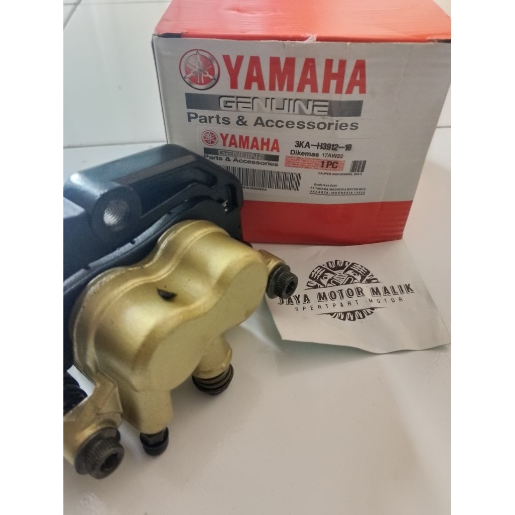 Kaliper rem depan Assy 3KA Yamaha RX king new rx king lama pnp Jupiter z lama jupiter z Burhan Fiz R