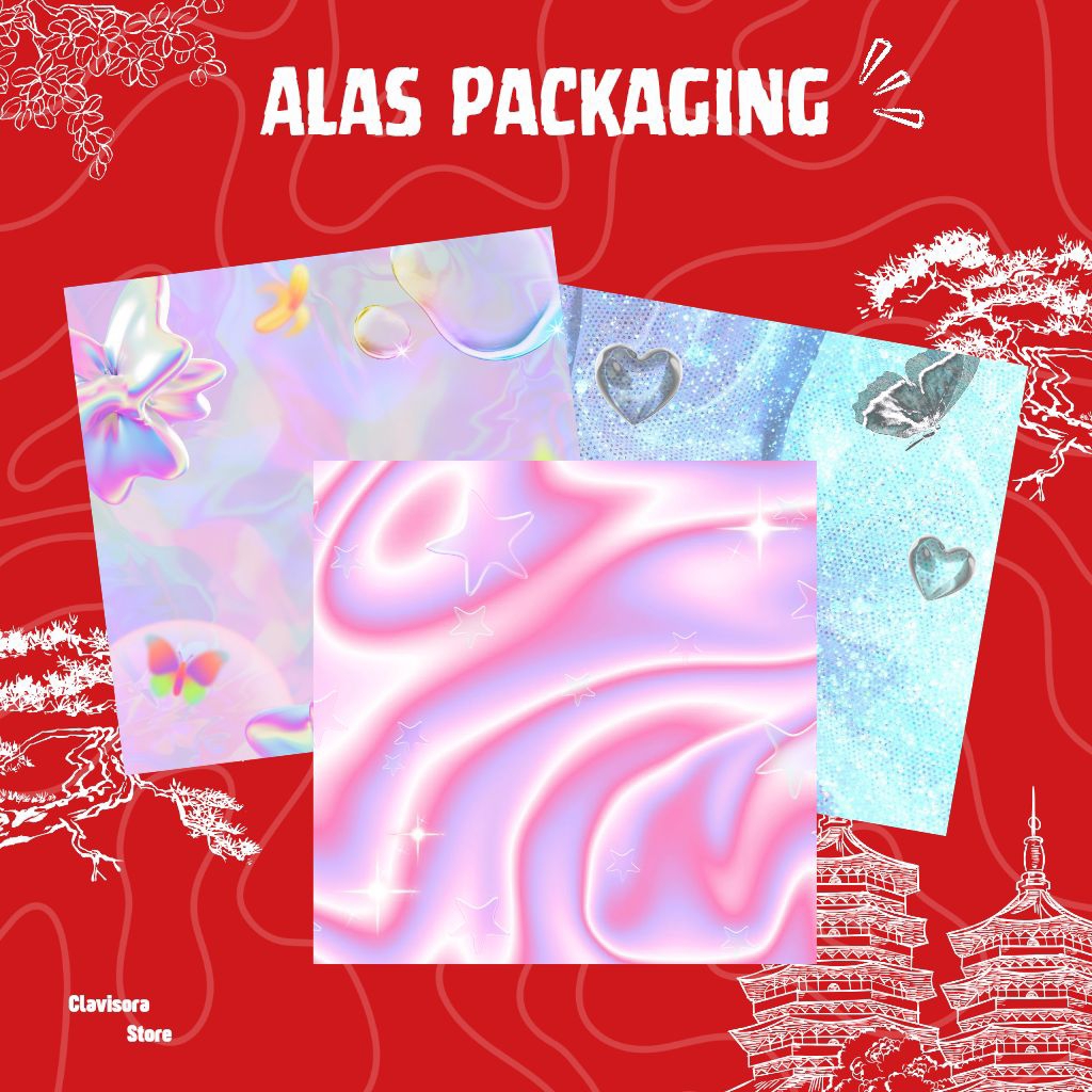 

Alas Packaging | Alas Mini Gift | Alas Beads Gelang ✨️
