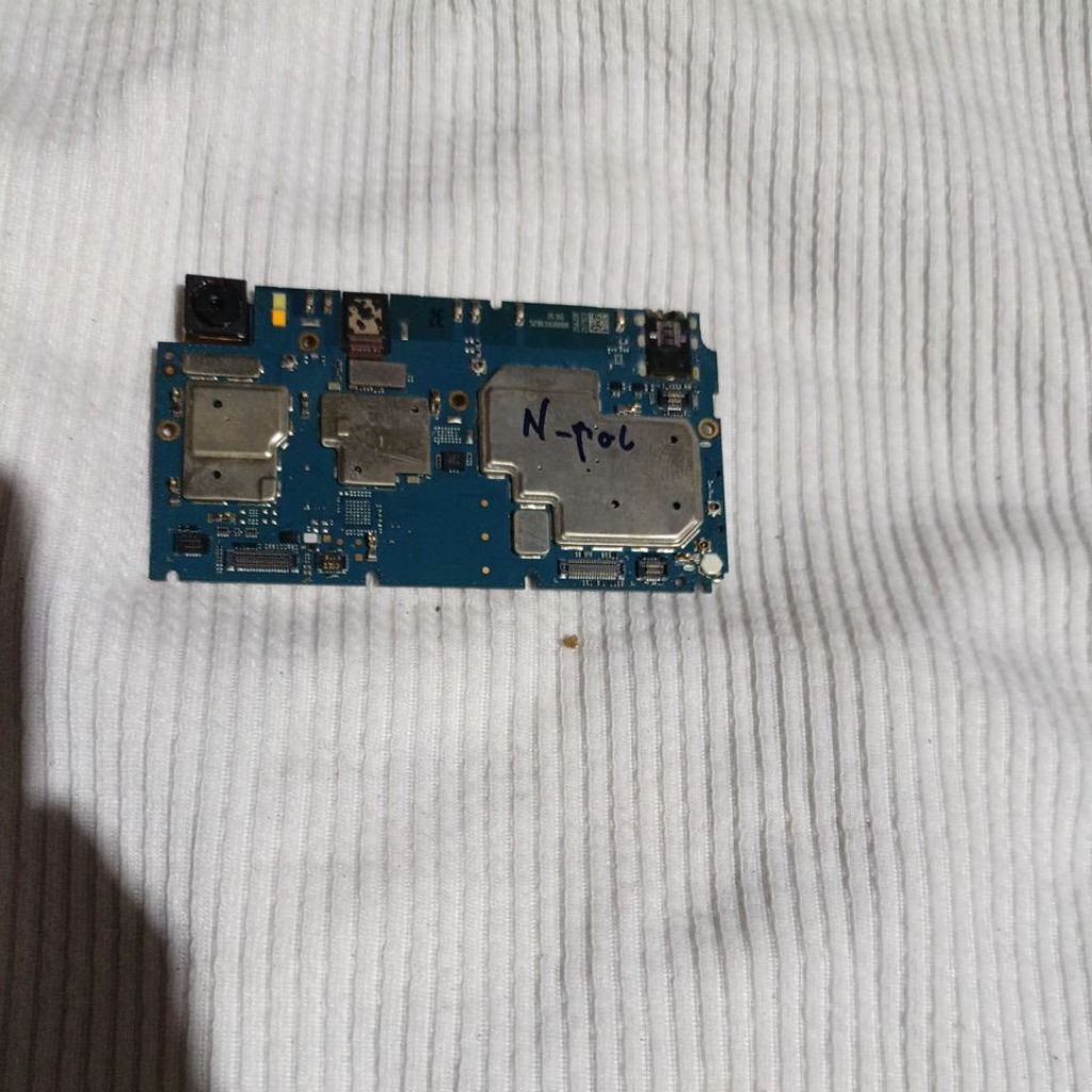 mesin Xiaomi mi max 1 normal