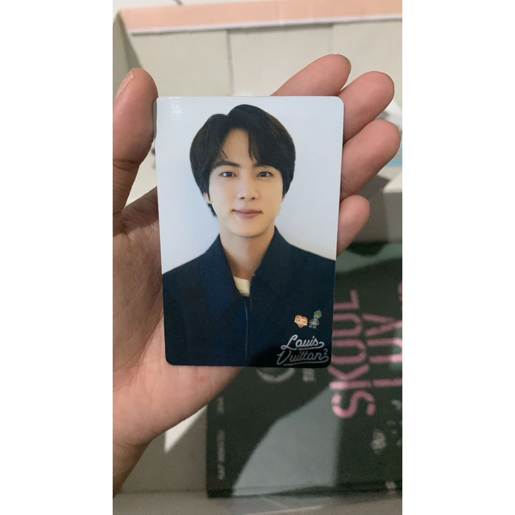 Pc seokjin dicon