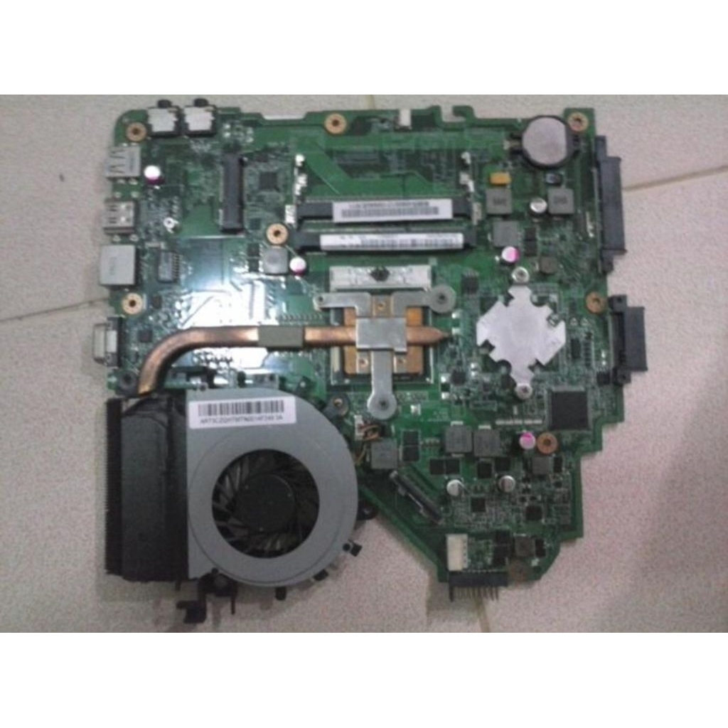 motherboard main board mobo normal Laptop Acer 4349