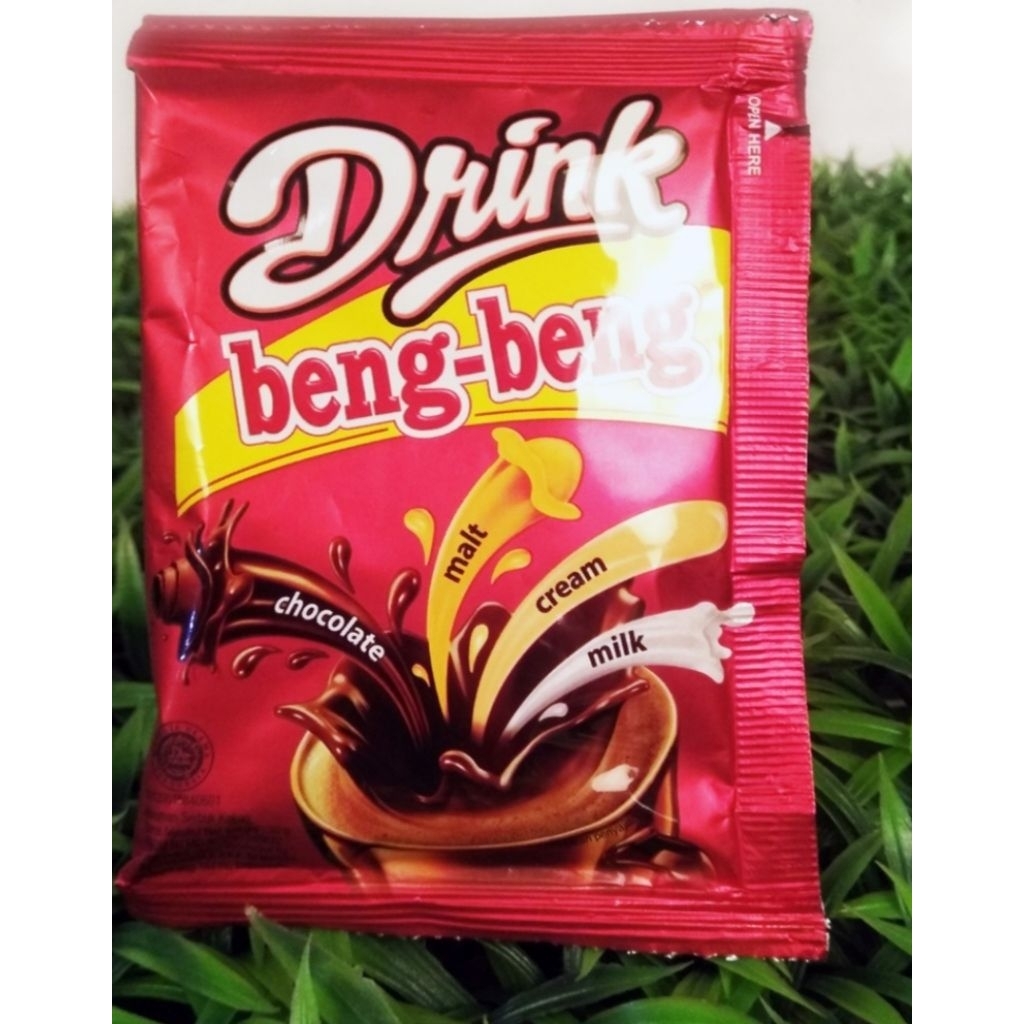 

Beng-beng drink renceng 10 pcs