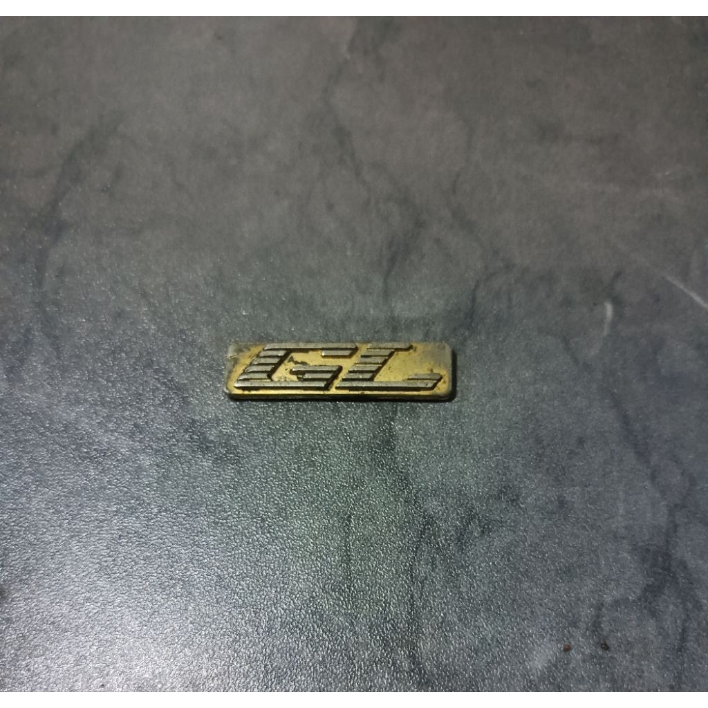 emblem spido gl 100 original