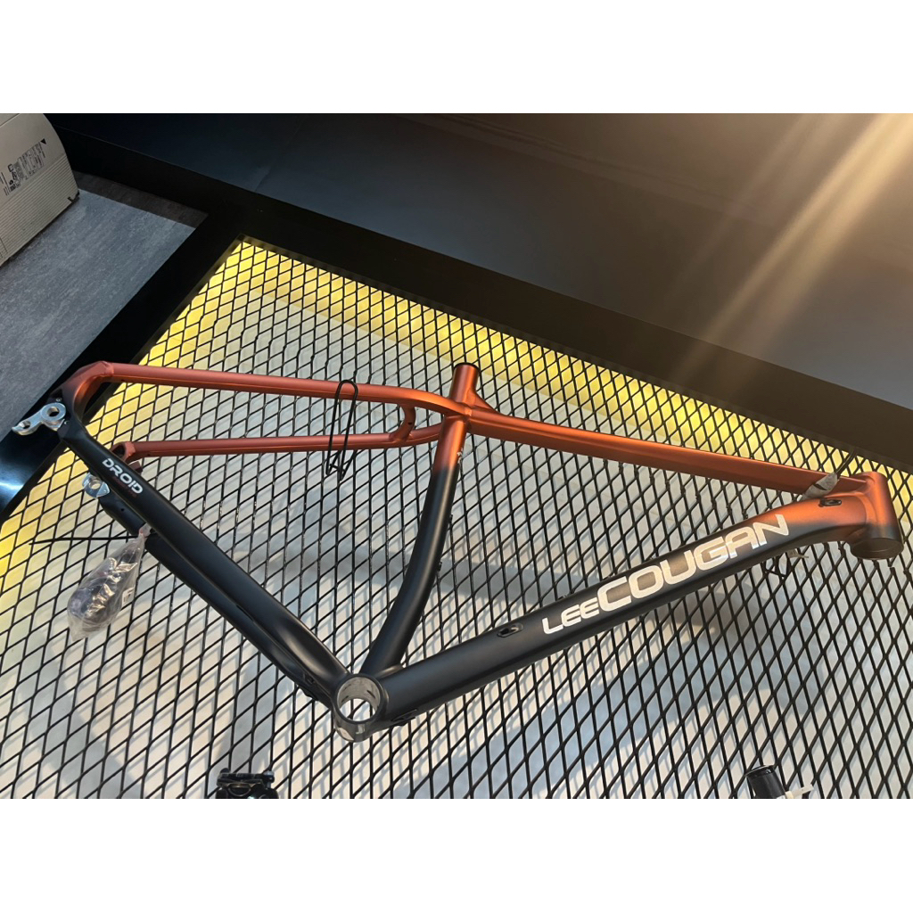 Frame MTB Leecougan droid 29er
