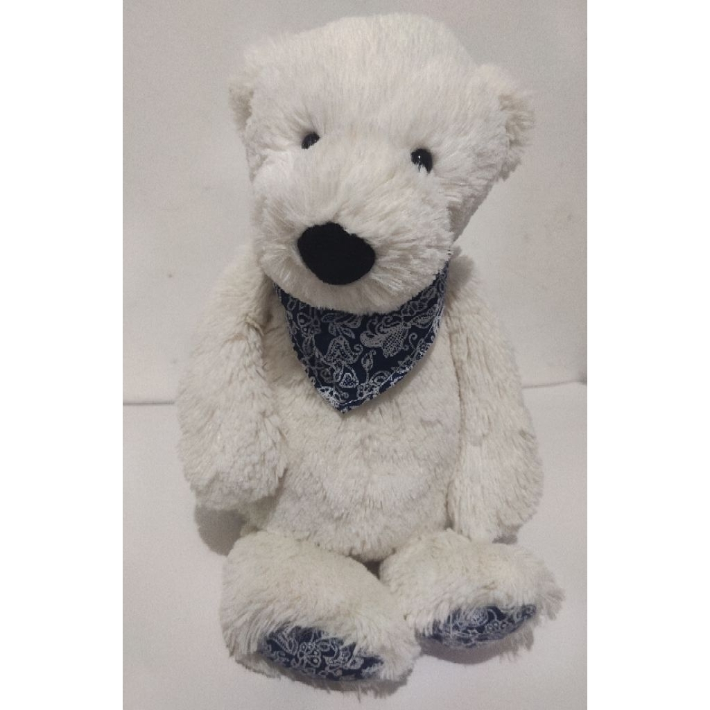 Jellycat Perry Kris Polar Bear