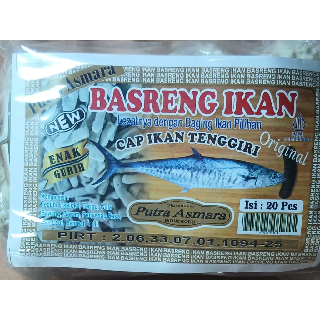

basreng ikan putra asmara