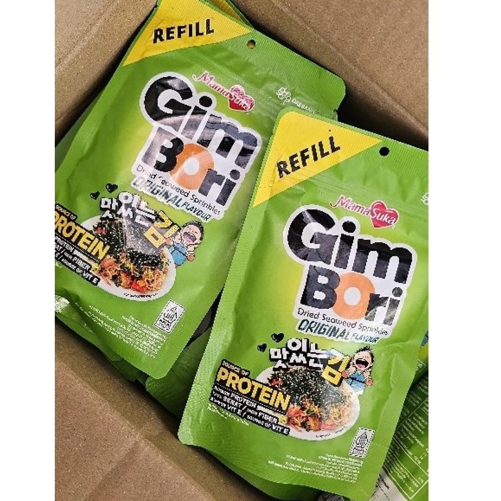 

Gim bori 60gr original