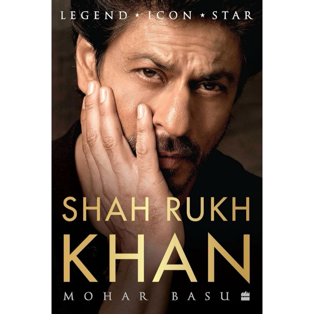 Buku Biografi Shah Rukh Khan India