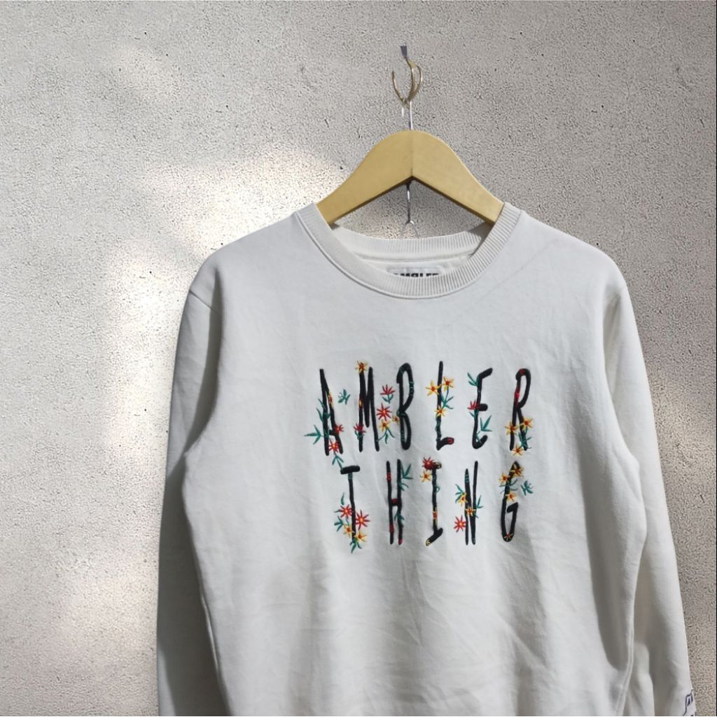 Crewneck Ambler